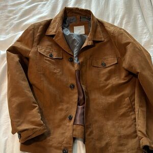 Mango Man Overcoat